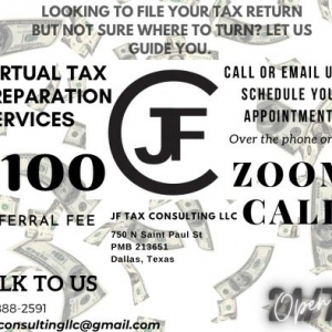 Photo of JF Tax Consulting