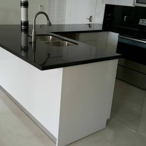 Hialeah High End Kitchen Cabinets - All Custom
