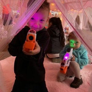 Photo of Blast and Dash