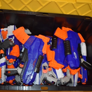 Photo of Blast and Dash