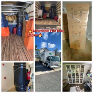 Photo of Affordable Flat Rate Mover