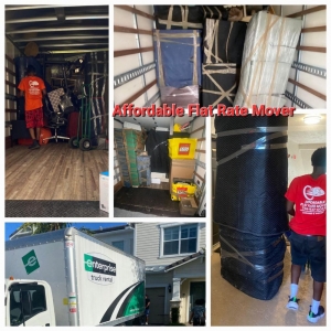 Photo of Affordable Flat Rate Mover