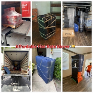 Photo of Affordable Flat Rate Mover