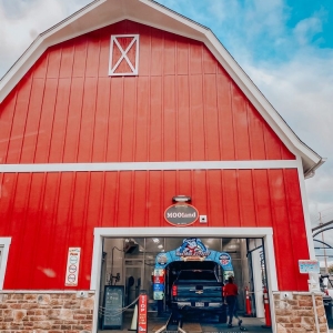 Columbus Moo Moo Express Car Wash - Northland