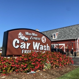 Photo of Moo Moo Express Car Wash - Northland
