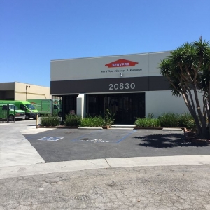 Photo of SERVPRO of Redondo Beach/Manhattan Beach