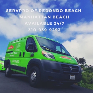 Photo of SERVPRO of Redondo Beach/Manhattan Beach