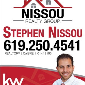 Photo of Stephen Nissou of Nissou Realty Group