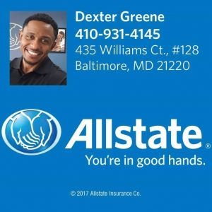 Photo of Allstate Insurance: Dexter Greene