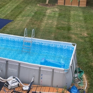 Photo of S&B POOL CLEANING AND PRESSURE WASHING