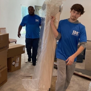 Jacksonville Bud Moving Company