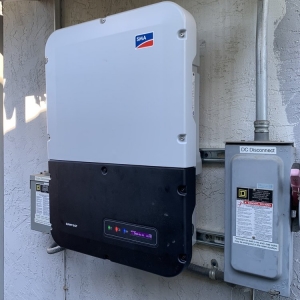 Photo of Apex Solar Power