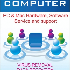 Photo of SOS Computer