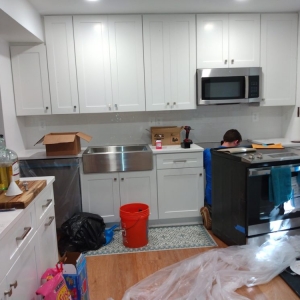 Reisterstown BEC Construction