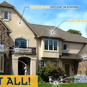 Marlton Aqua Boy Power Washing LLC