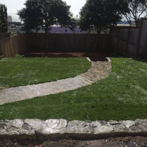 Photo of Yardwork Landscaping