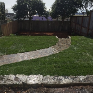 Photo of Yardwork Landscaping