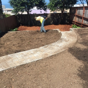 Photo of Yardwork Landscaping