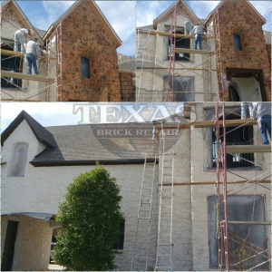 Photo of Texas Brick Repair