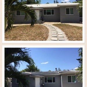 Photo of Miami Roof Cleaning Services