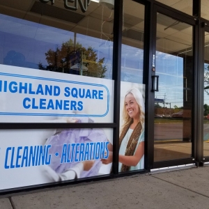 Photo of Highland Square Cleaners