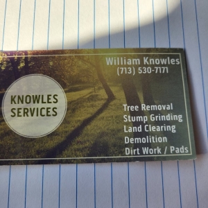 Photo of Knowles Logging And Excavation