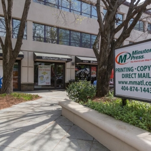 Photo of Minuteman Press
