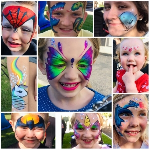 Photo of Face Painting Dreams