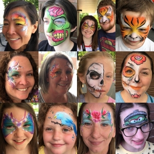 Photo of Face Painting Dreams