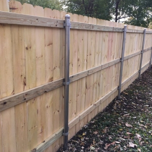 Photo of Acorn Fence