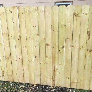 Photo of Acorn Fence