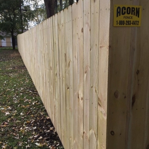 Photo of Acorn Fence