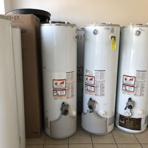 Los Angeles SeÃ±or Water Heater