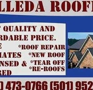 Photo of Villeda Roofing