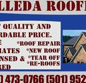 Photo of Villeda Roofing