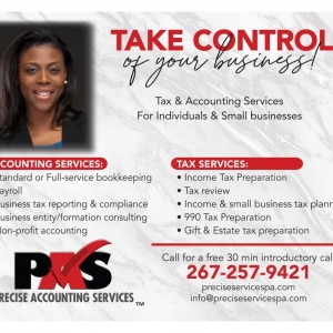 Photo of Precise Accounting Services