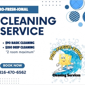 Photo of Pro-FRESH-ional Cleaning Services