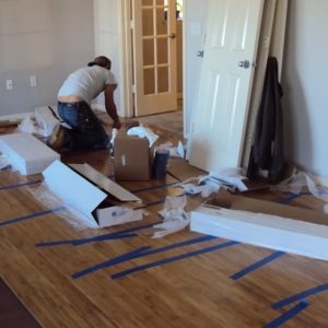 Photo of Capitol Renovations