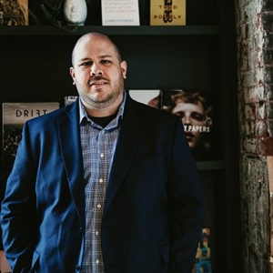 Photo of Nick the Marketer