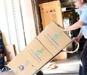 Photo of City Transfer & Storage