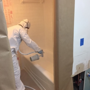 Photo of CE Bathtub Refinishing San Diego