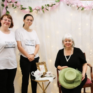 Photo of Table Talk by Susan Handlin