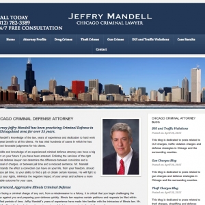 Chicago Jeffry Mandell Attorney At Law