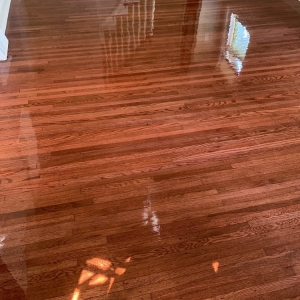 Photo of Boston Hardwood Floor