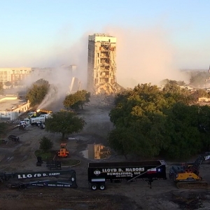 Hutchins Lloyd D. Nabors Demolition