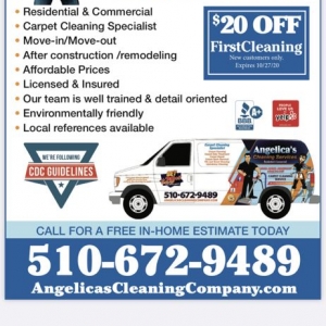 Photo of Angelica's Cleaning Services