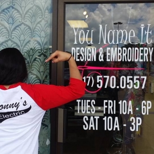 Photo of You Name It Design & Embroidery
