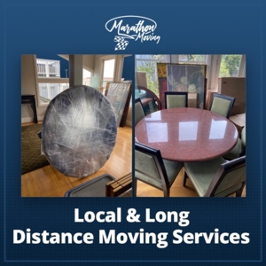 Photo of The Marathon Moving Company