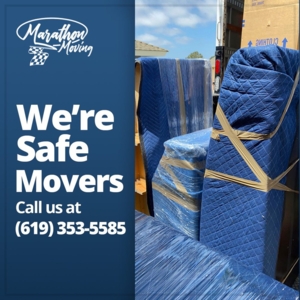 Photo of The Marathon Moving Company