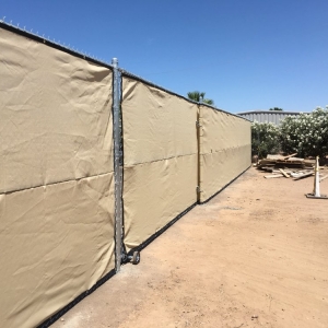 Photo of USA Fence